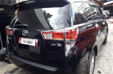 2017 TOYOTA Innova E Automatic for sale