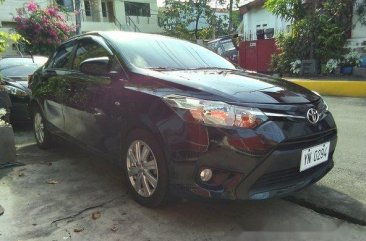 Well-kept Toyota Vios 2015 for sale