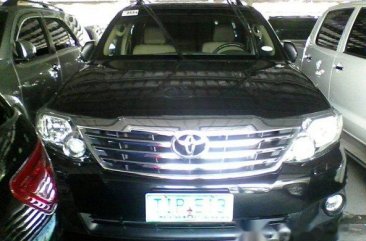 Good as new Toyota Fortuner 2012 for sale