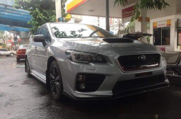 Well-maintained Subaru WRX 2015 for sale