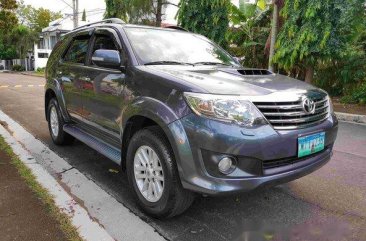 Well-maintained Toyota Fortuner 2013 for sale