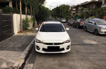 2016 Mitsubishi Lancer 2.0 EX GTA AT Gas Top of the Line for sale