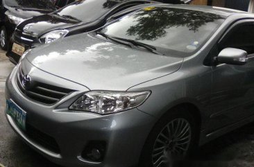 Well-kept Toyota Corolla Altis 2014 for sale