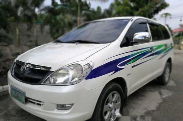 Good as new Toyota Innova 2005 for sale