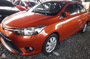 2016 TOYOTA Vios E Dual vvti Automatic for sale