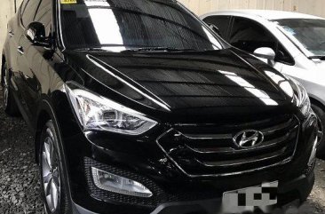 Well-maintained Hyundai Santa Fe 2015 for sale