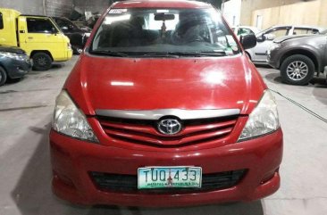 2012 Toyota Innova 2.5J for sale - Asialink Preowned Cars