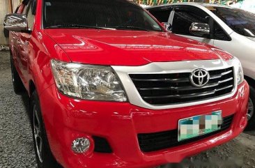 Well-maintained Toyota Hilux 2012 for sale