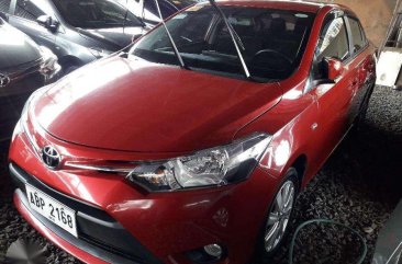 2015 TOYOTA Vios 1.3E Manual for sale