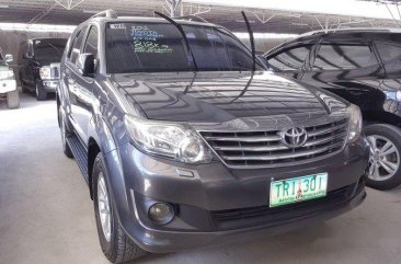 Well-maintained Toyota Fortuner 2012 for sale