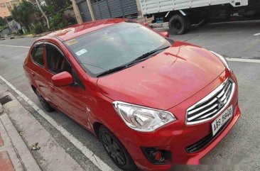 Well-maintained Mitsubishi Mirage G4 2015 GLX for sale