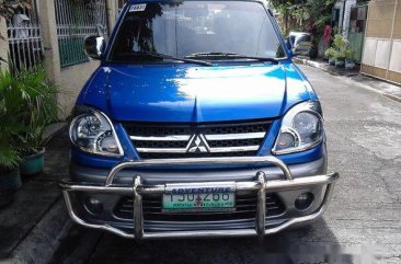 Good as new Mitsubishi Adventure 2011 for sale