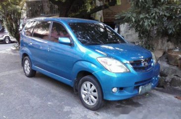 Good as new Toyota Avanza 2007 for sale