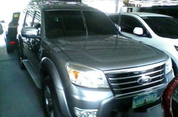 Well-maintained Ford Everest 2010 for sale