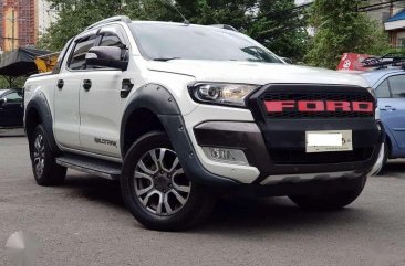 CASA 2016 Ford Ranger Wildtrak 4X4 Diesel Manual STILL W PLASTIC NEW for sale