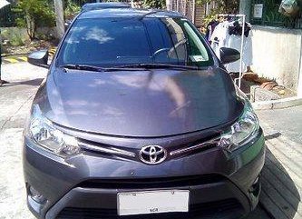 Well-kept Toyota Vios 2015 for sale