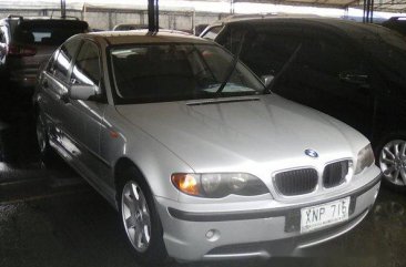 Well-kept BMW 318i 2003 for sale