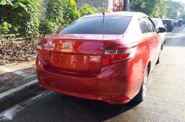 Toyota Vios E Dual Vvt-i 2016 Matic for sale