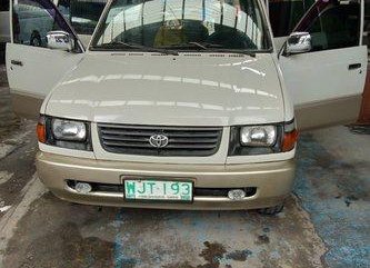 Well-kept Toyota Revo 2000 for sale