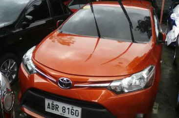 Well-kept Toyota Vios 2016 for sale