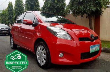Well-kept Toyota Yaris 2012 for sale