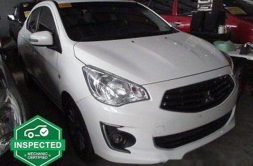 Well-maintained Mitsubishi Mirage G4 2017 for sale