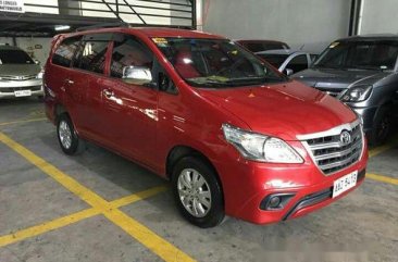 Well-maintained Toyota Innova 2014 for sale