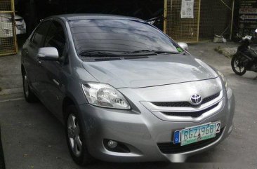 Well-kept Toyota Vios 2008 for sale