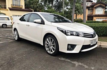 Good as new Toyota Corolla Altis 2015 for sale