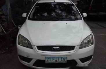 Well-kept Ford Focus 2007 for sale