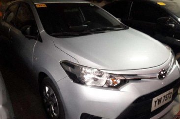 2016 TOYOTA Vios 1.3J Vvti Manual For Sale 