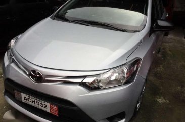 2017 Toyota Vios 1.3 J Manual Silver for sale