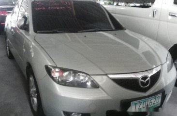 Well-kept Mazda 3 2012 for sale