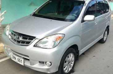 Good as new Toyota Avanza 2007 for sale