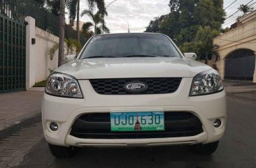 Well-maintained Ford Escape 2013 for sale