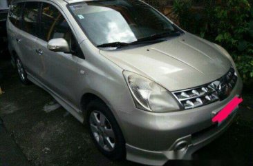 Well-maintained Nissan Grand Livina 2011 for sale