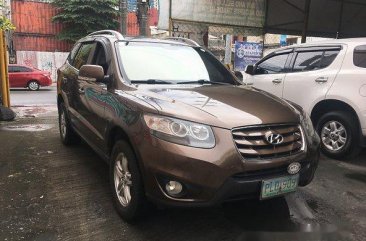 Well-maintained Hyundai Santa Fe 2010 for sale