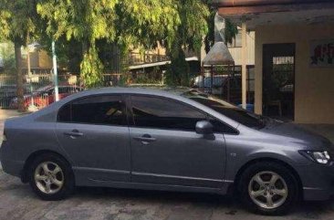 Honda Civic 2006 FD AT Blue Sedan For Sale 