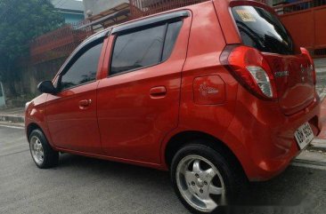 Well-maintained Suzuki Alto 2015 Deluxe for sale