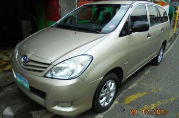 2011 Toyota Innova automatic allpower FRESH for sale