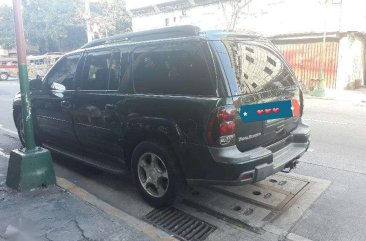 2005 Chevrolet Trailblazer 4x4 Matic for sale