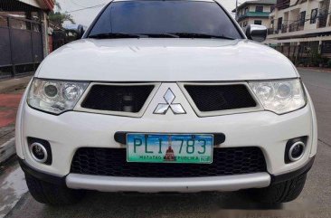 Good as new Mitsubishi Montero Sport 2010 for sale