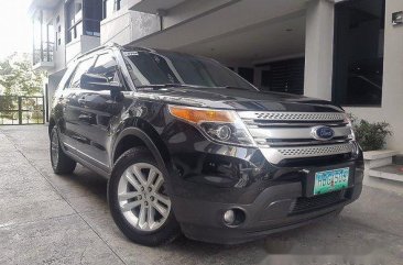 Well-maintained Ford Explorer 2013 for sale