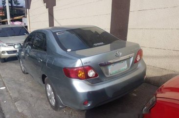 Good as new Toyota Corolla Altis 2008 for sale