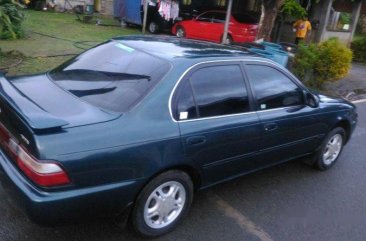 Well-kept Toyota Corolla 1995 for sale