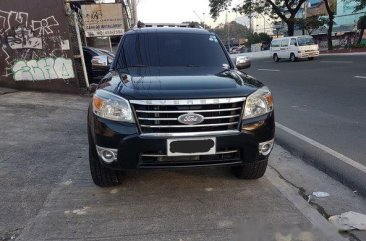 Well-kept Ford Everest 2009 for sale