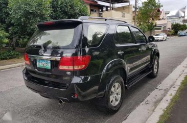 Toyota Fortuner 2006 G Gas Automatic for sale