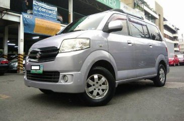 Well-kept Suzuki APV 2011 for sale