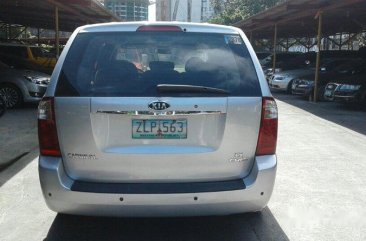 Good as new Kia Carnival 2008 for sale