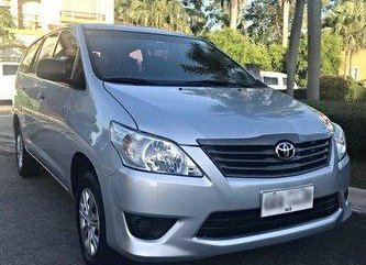 Well-kept Toyota Innova 2014 for sale